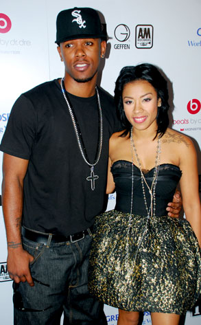 Keyshia Cole , Daniel "Boobie" Gibson Keyshia Cole , Daniel "Boobie" Gibson